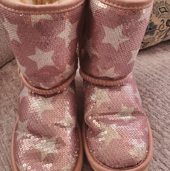 UGG Other - Like new Girls Ugg boots. Nearly perfect condition